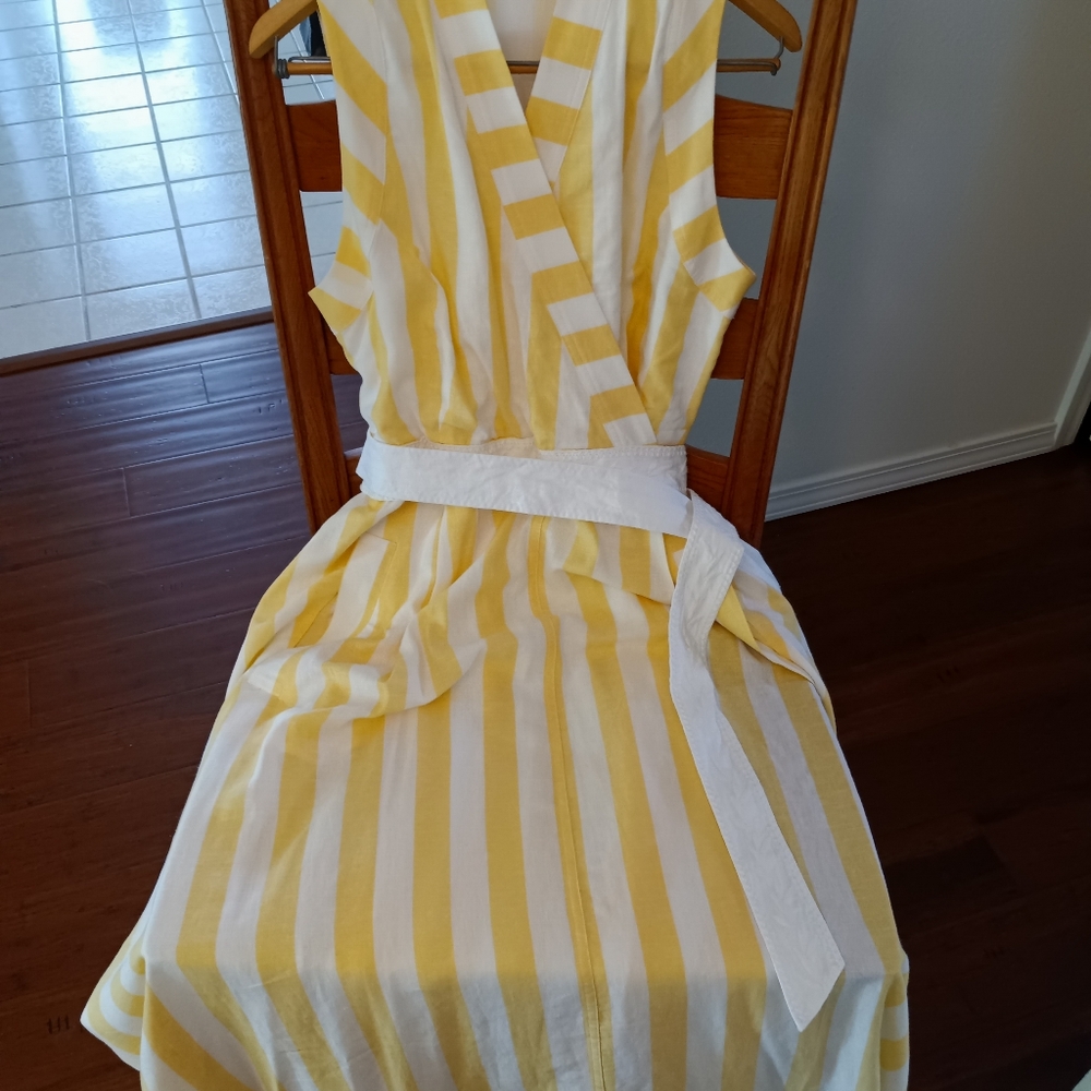 Spartina 449 XL Linen Dress